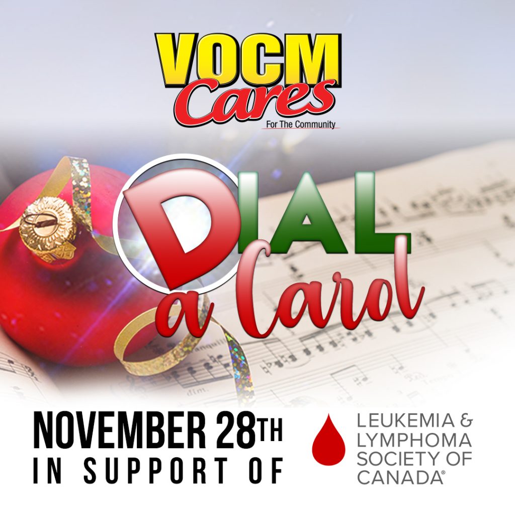 Save the Date! Dial-a-Carol is back November 28th.